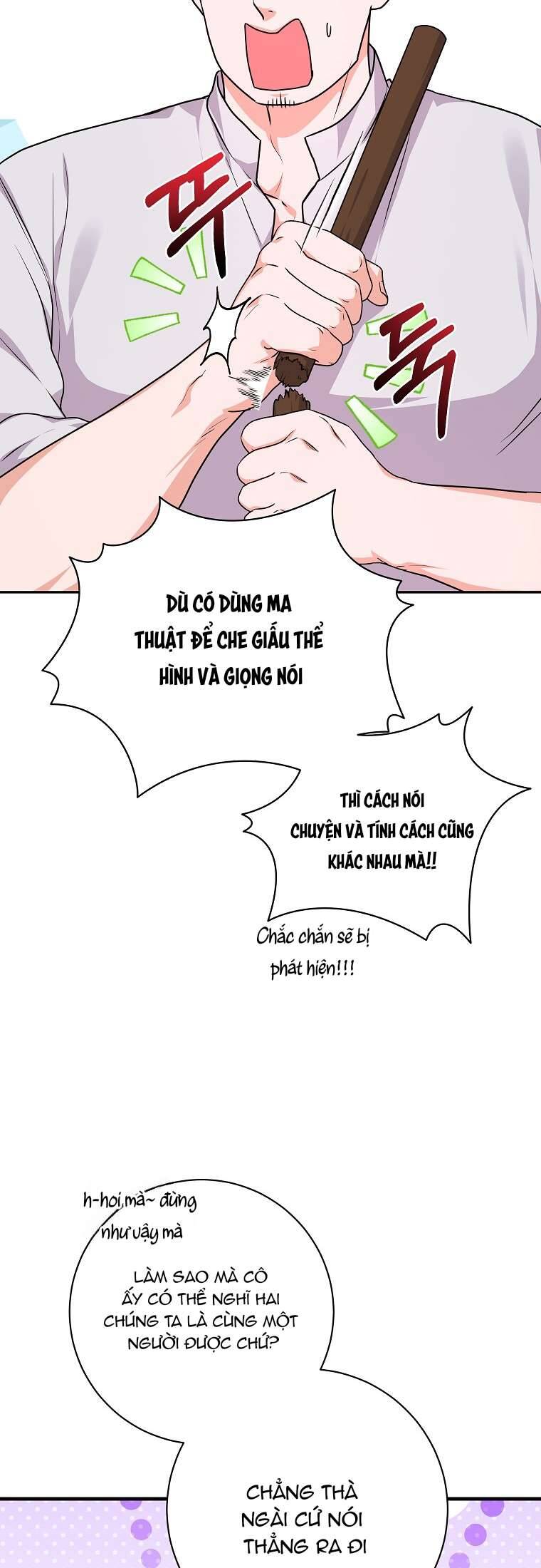 Kẻ Phản Diện Có Thời Hạn Ủng Hộ Tôi Hủy Hôn: Chapter 29