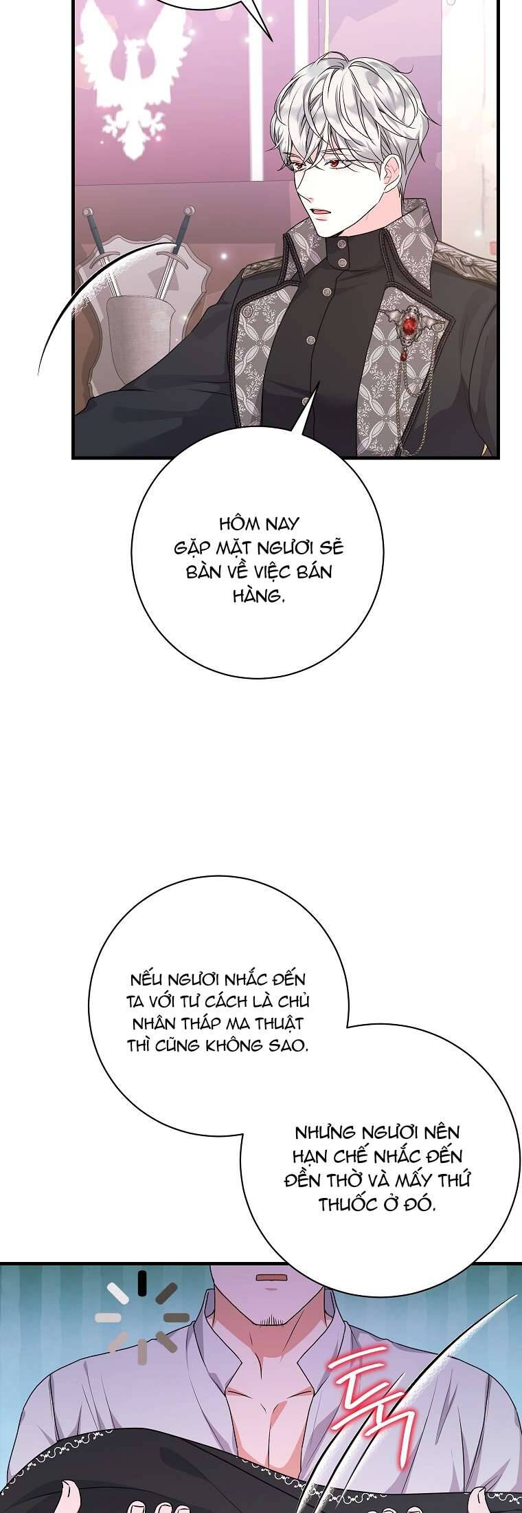 Kẻ Phản Diện Có Thời Hạn Ủng Hộ Tôi Hủy Hôn: Chapter 29