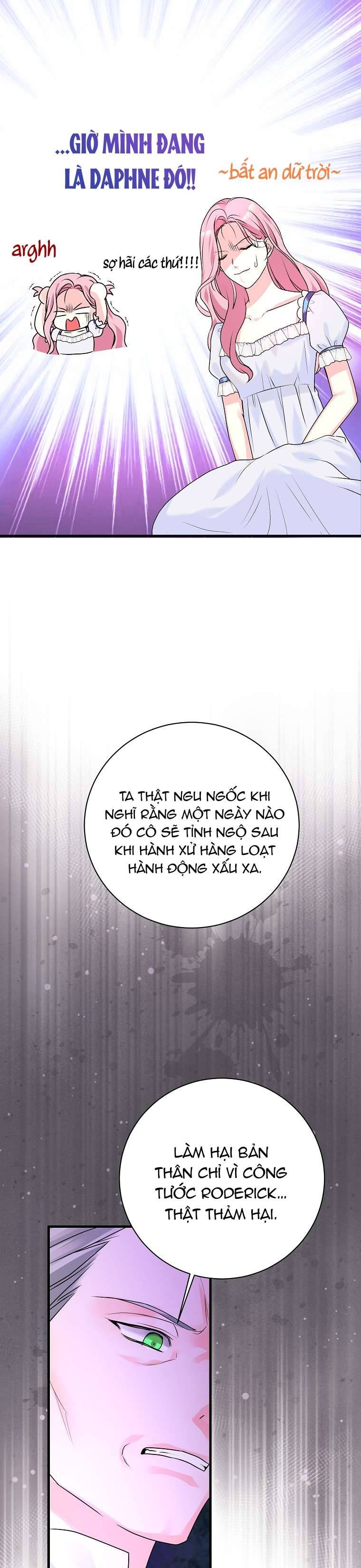 Kẻ Phản Diện Có Thời Hạn Ủng Hộ Tôi Hủy Hôn: Chapter 3
