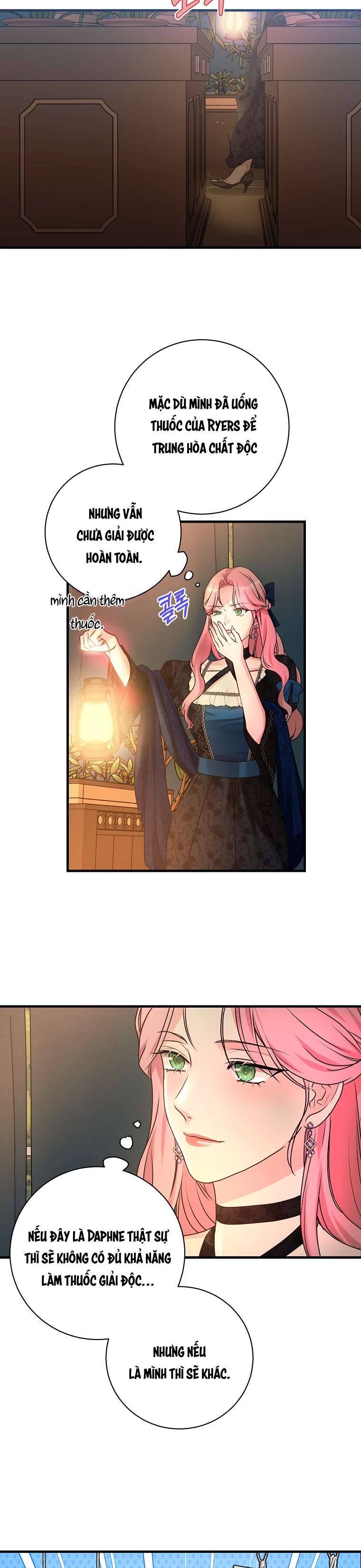 Kẻ Phản Diện Có Thời Hạn Ủng Hộ Tôi Hủy Hôn: Chapter 3