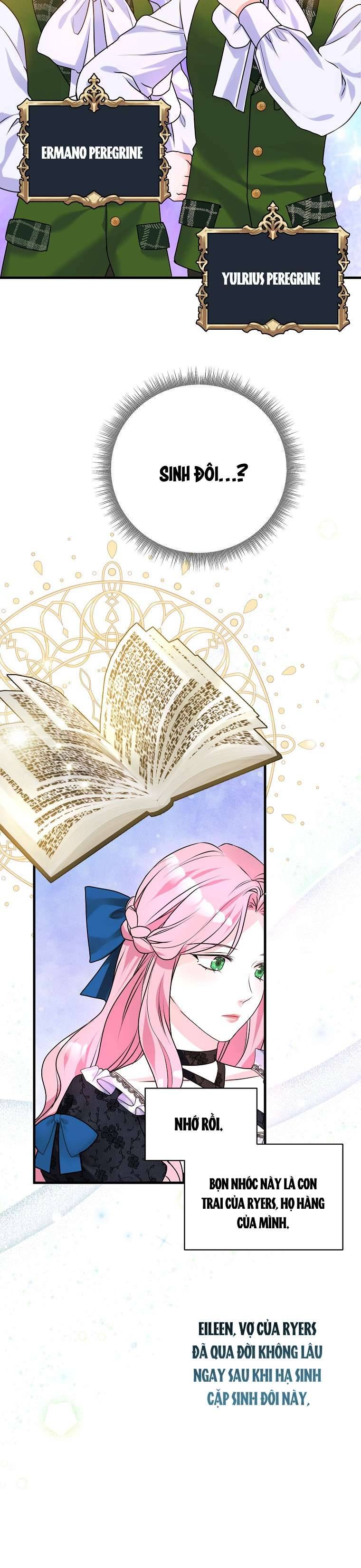 Kẻ Phản Diện Có Thời Hạn Ủng Hộ Tôi Hủy Hôn: Chapter 3