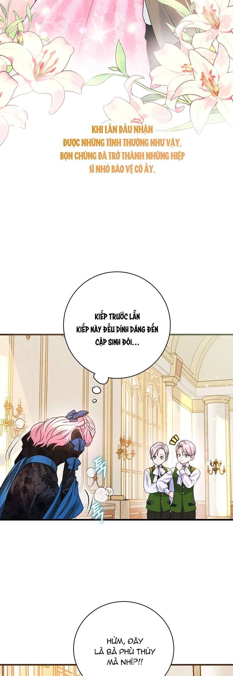 Kẻ Phản Diện Có Thời Hạn Ủng Hộ Tôi Hủy Hôn: Chapter 3