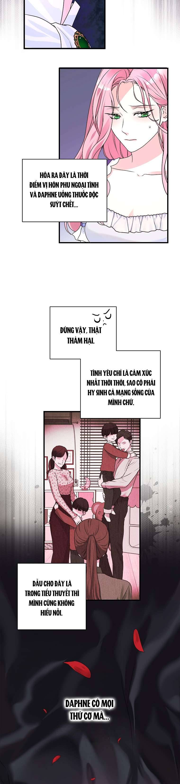 Kẻ Phản Diện Có Thời Hạn Ủng Hộ Tôi Hủy Hôn: Chapter 3