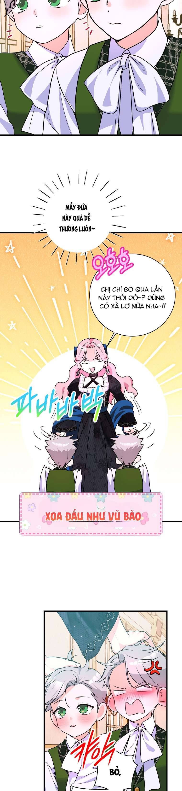 Kẻ Phản Diện Có Thời Hạn Ủng Hộ Tôi Hủy Hôn: Chapter 3