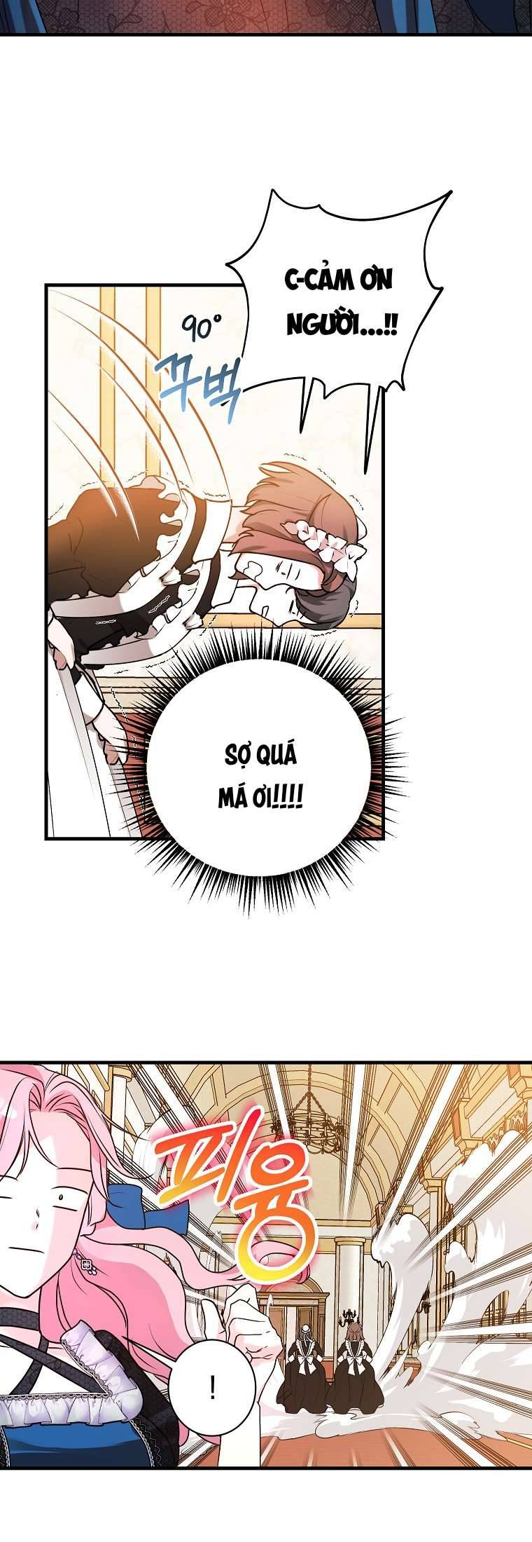 Kẻ Phản Diện Có Thời Hạn Ủng Hộ Tôi Hủy Hôn: Chapter 3