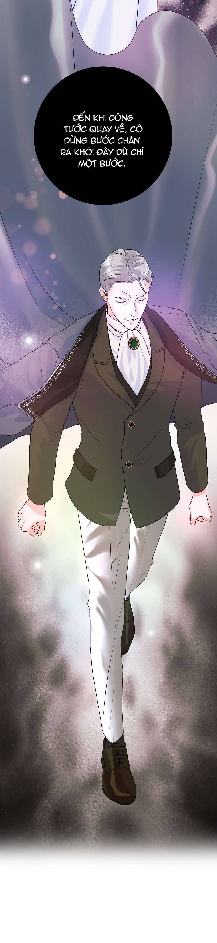 Kẻ Phản Diện Có Thời Hạn Ủng Hộ Tôi Hủy Hôn: Chapter 3