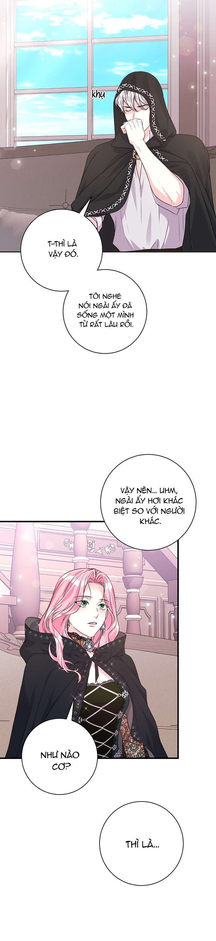 Kẻ Phản Diện Có Thời Hạn Ủng Hộ Tôi Hủy Hôn: Chapter 30
