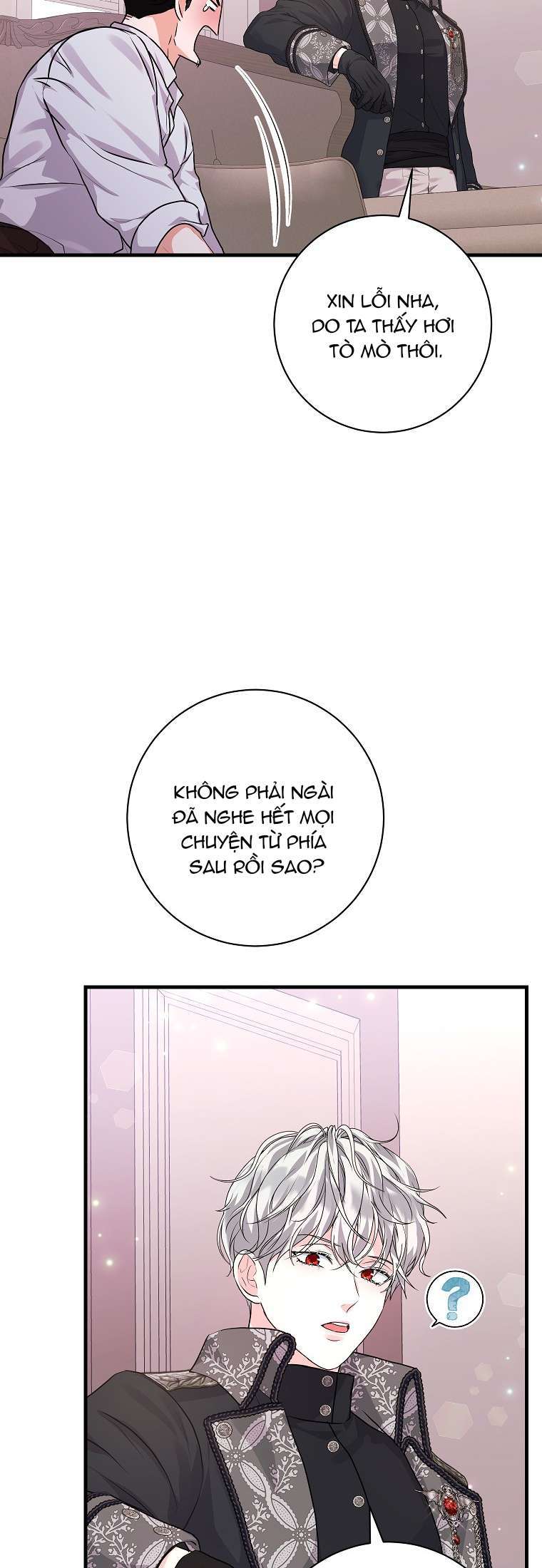 Kẻ Phản Diện Có Thời Hạn Ủng Hộ Tôi Hủy Hôn: Chapter 30