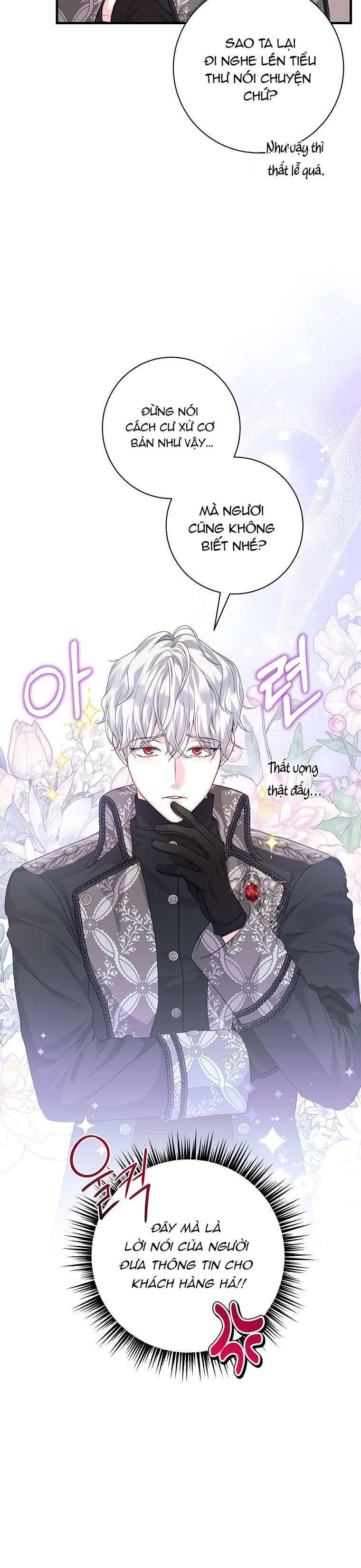 Kẻ Phản Diện Có Thời Hạn Ủng Hộ Tôi Hủy Hôn: Chapter 30