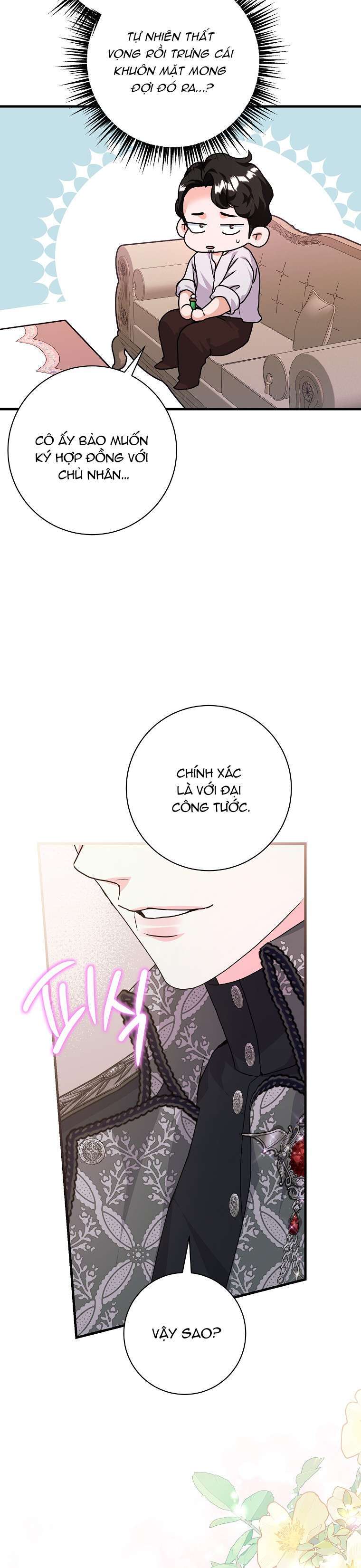 Kẻ Phản Diện Có Thời Hạn Ủng Hộ Tôi Hủy Hôn: Chapter 30