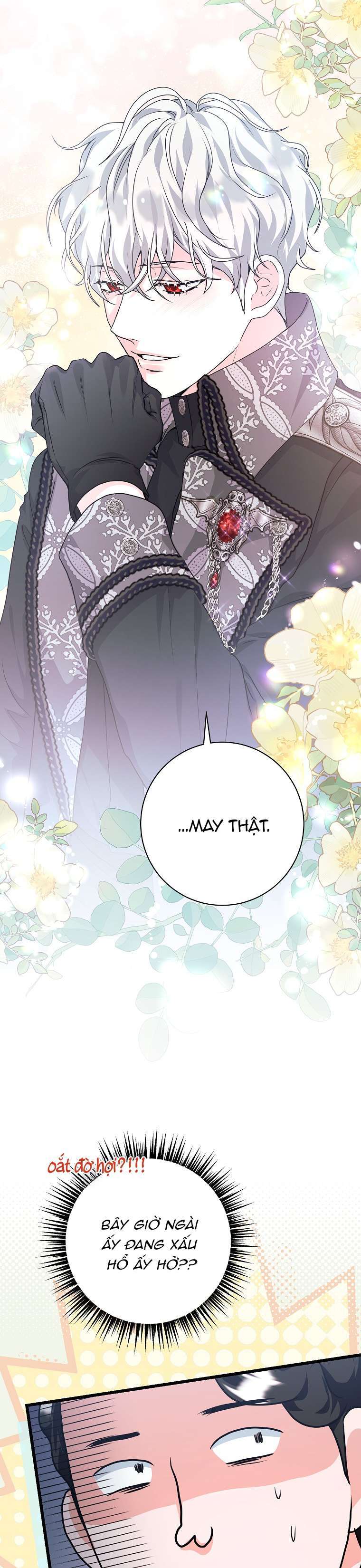Kẻ Phản Diện Có Thời Hạn Ủng Hộ Tôi Hủy Hôn: Chapter 30
