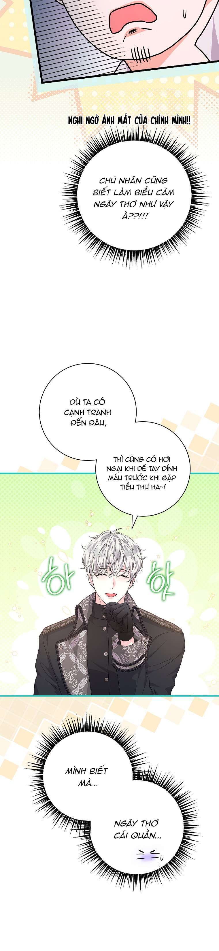 Kẻ Phản Diện Có Thời Hạn Ủng Hộ Tôi Hủy Hôn: Chapter 30
