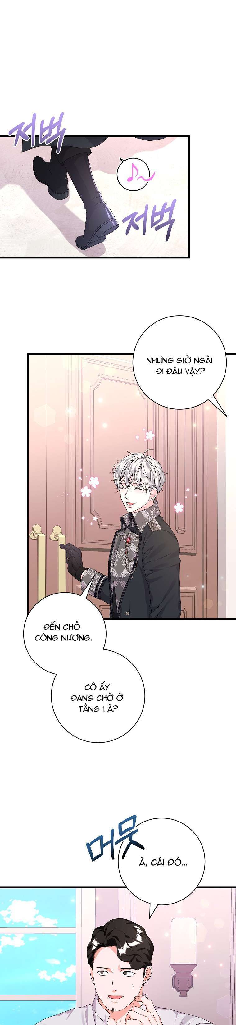 Kẻ Phản Diện Có Thời Hạn Ủng Hộ Tôi Hủy Hôn: Chapter 30