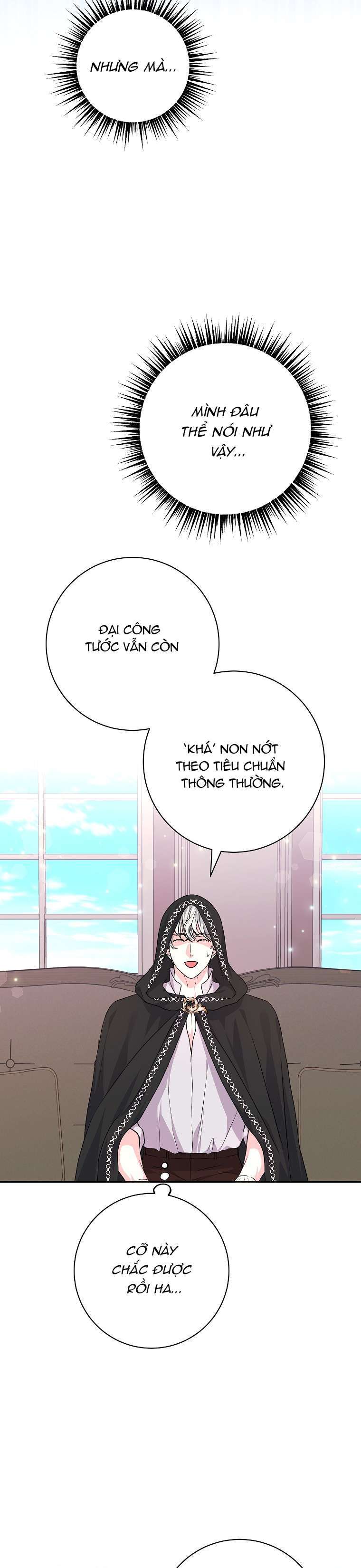 Kẻ Phản Diện Có Thời Hạn Ủng Hộ Tôi Hủy Hôn: Chapter 30