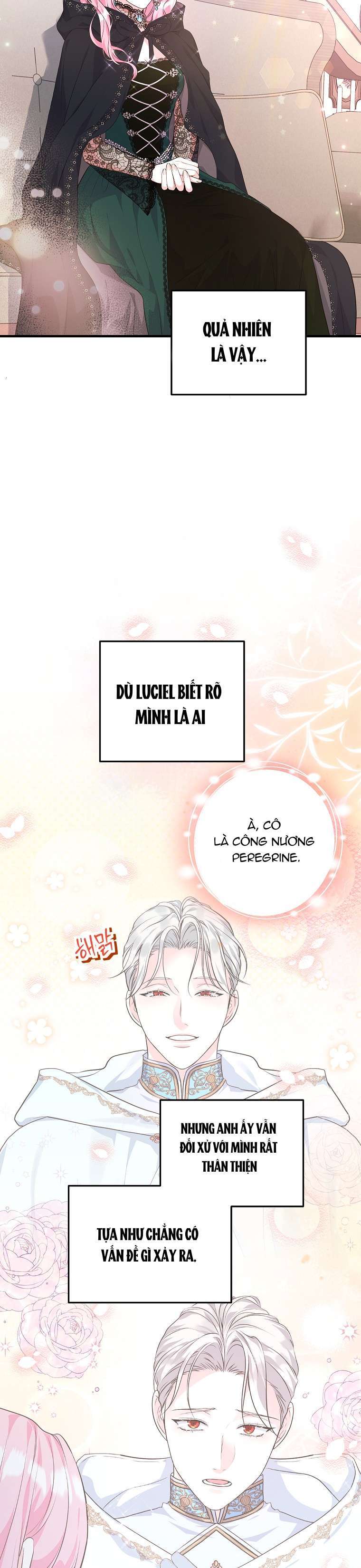 Kẻ Phản Diện Có Thời Hạn Ủng Hộ Tôi Hủy Hôn: Chapter 30