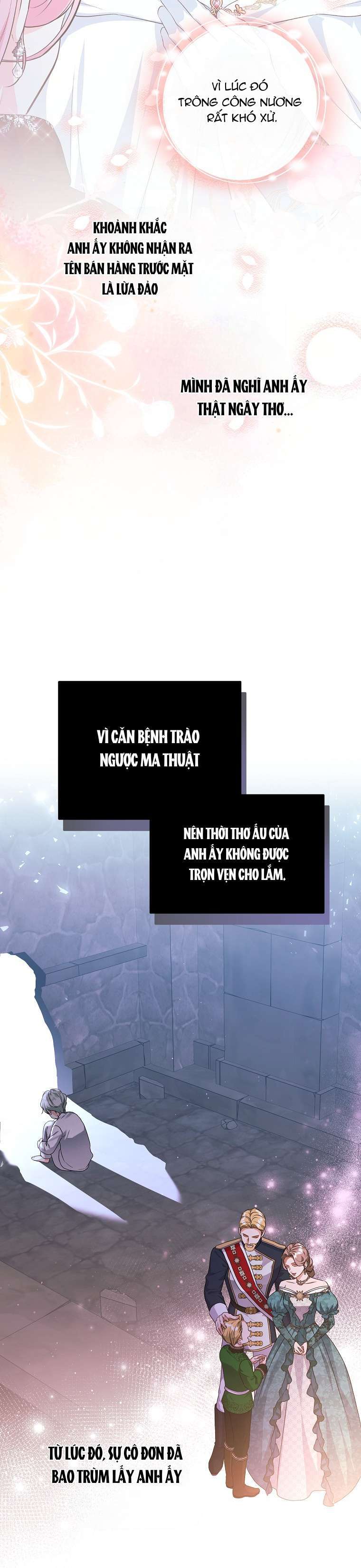 Kẻ Phản Diện Có Thời Hạn Ủng Hộ Tôi Hủy Hôn: Chapter 30