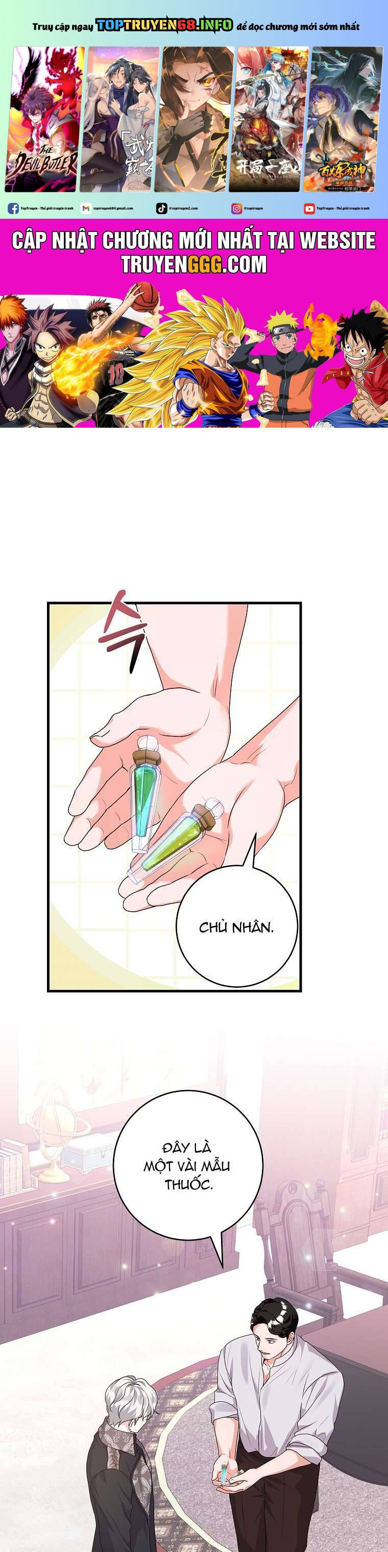 Kẻ Phản Diện Có Thời Hạn Ủng Hộ Tôi Hủy Hôn: Chapter 31