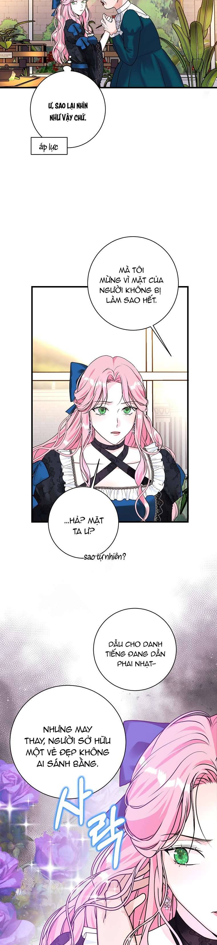 Kẻ Phản Diện Có Thời Hạn Ủng Hộ Tôi Hủy Hôn: Chapter 4