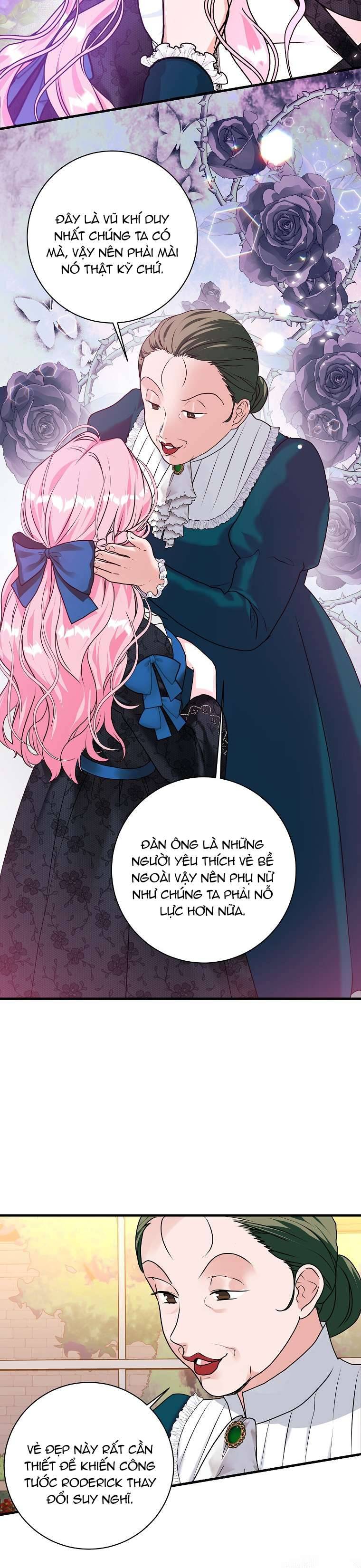 Kẻ Phản Diện Có Thời Hạn Ủng Hộ Tôi Hủy Hôn: Chapter 4
