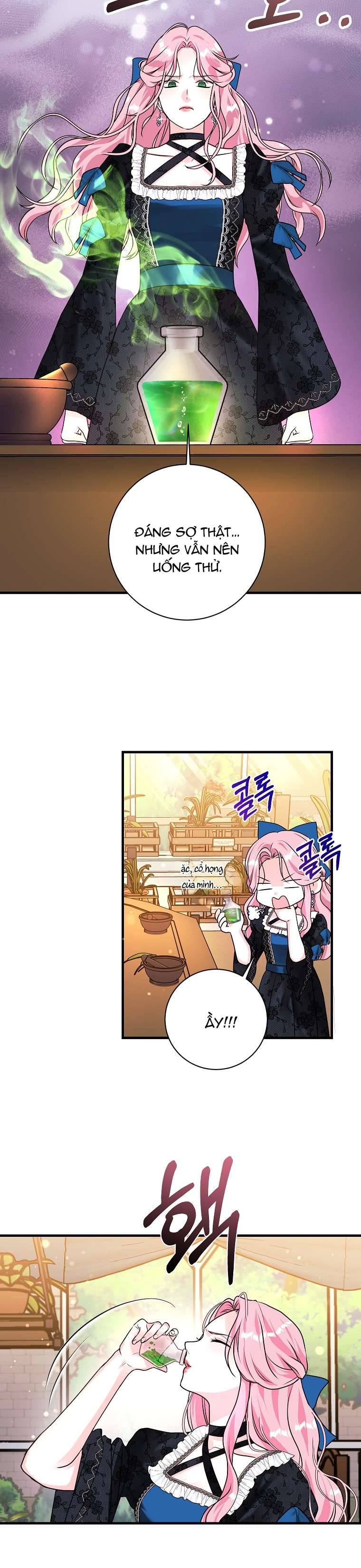 Kẻ Phản Diện Có Thời Hạn Ủng Hộ Tôi Hủy Hôn: Chapter 4