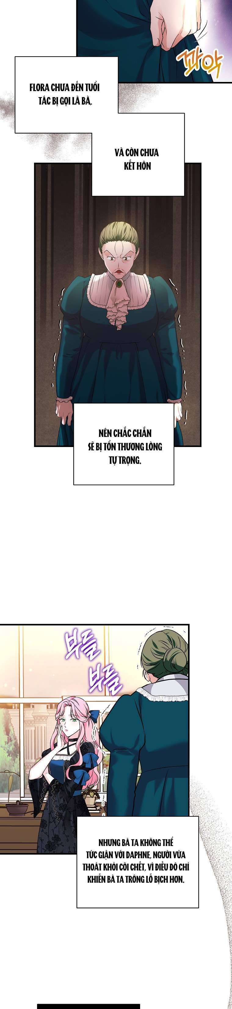 Kẻ Phản Diện Có Thời Hạn Ủng Hộ Tôi Hủy Hôn: Chapter 4