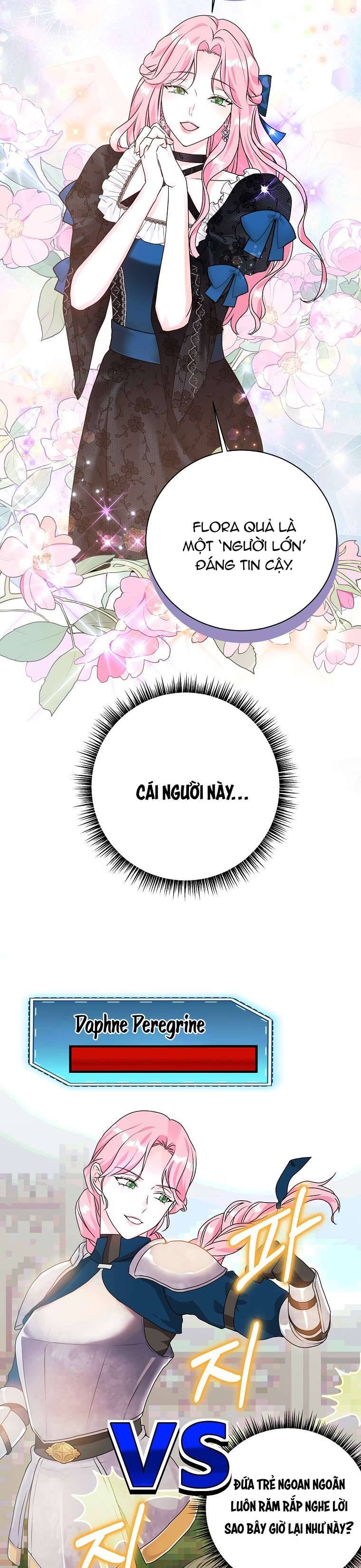 Kẻ Phản Diện Có Thời Hạn Ủng Hộ Tôi Hủy Hôn: Chapter 4