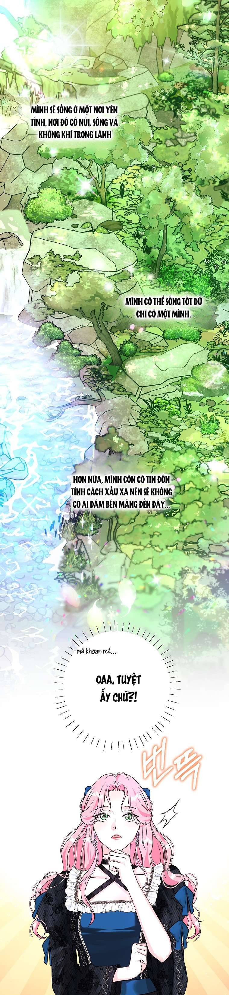 Kẻ Phản Diện Có Thời Hạn Ủng Hộ Tôi Hủy Hôn: Chapter 4