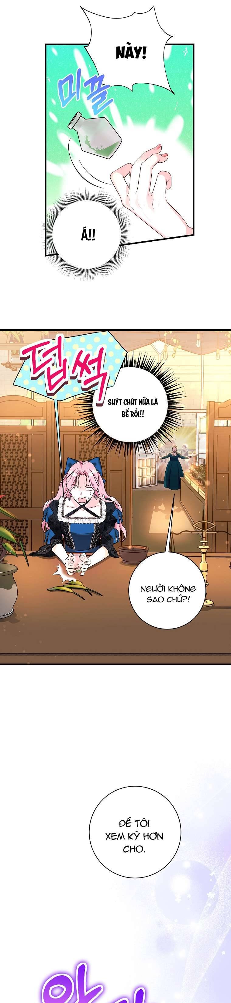 Kẻ Phản Diện Có Thời Hạn Ủng Hộ Tôi Hủy Hôn: Chapter 4