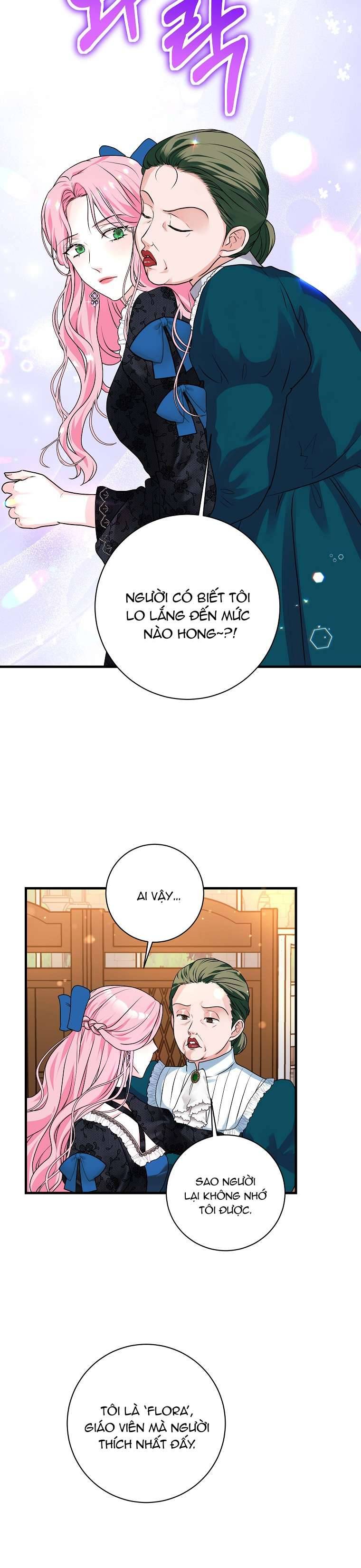 Kẻ Phản Diện Có Thời Hạn Ủng Hộ Tôi Hủy Hôn: Chapter 4