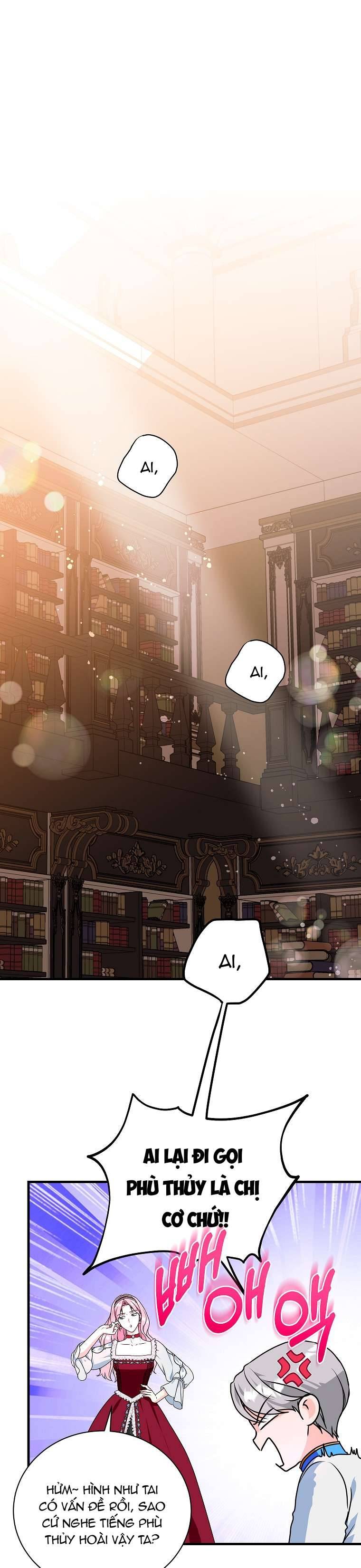 Kẻ Phản Diện Có Thời Hạn Ủng Hộ Tôi Hủy Hôn: Chapter 6