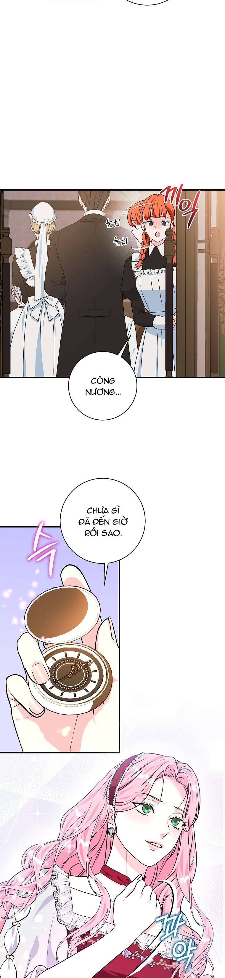 Kẻ Phản Diện Có Thời Hạn Ủng Hộ Tôi Hủy Hôn: Chapter 6