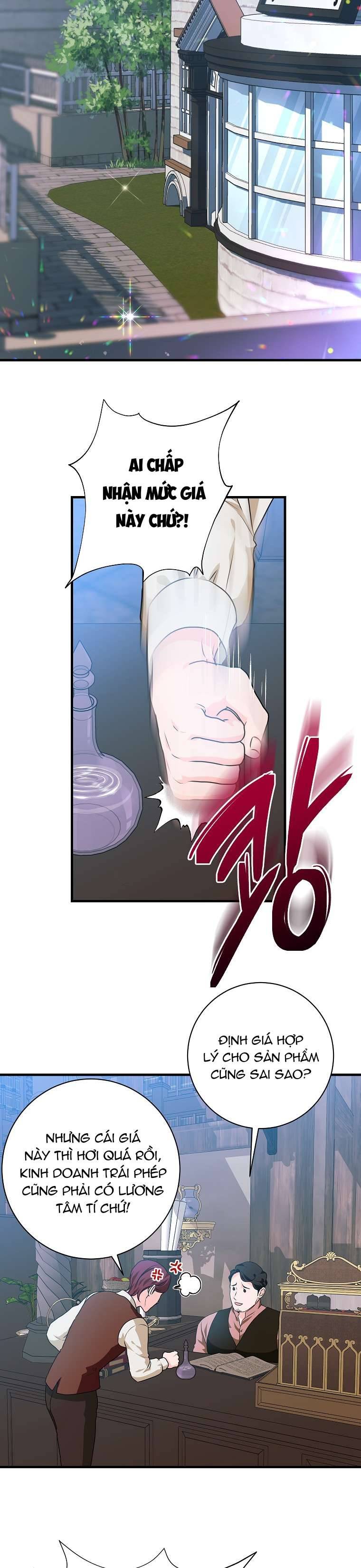Kẻ Phản Diện Có Thời Hạn Ủng Hộ Tôi Hủy Hôn: Chapter 6