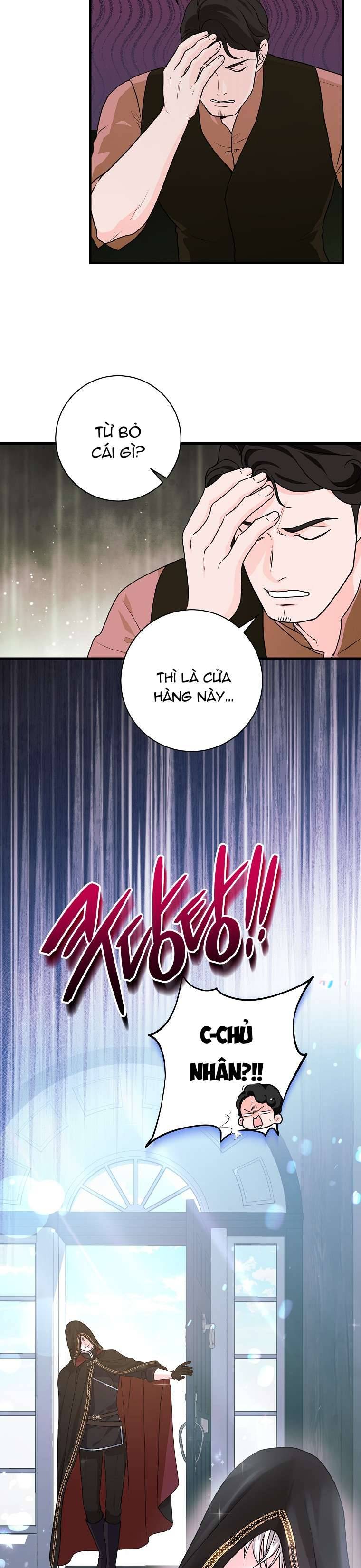 Kẻ Phản Diện Có Thời Hạn Ủng Hộ Tôi Hủy Hôn: Chapter 6