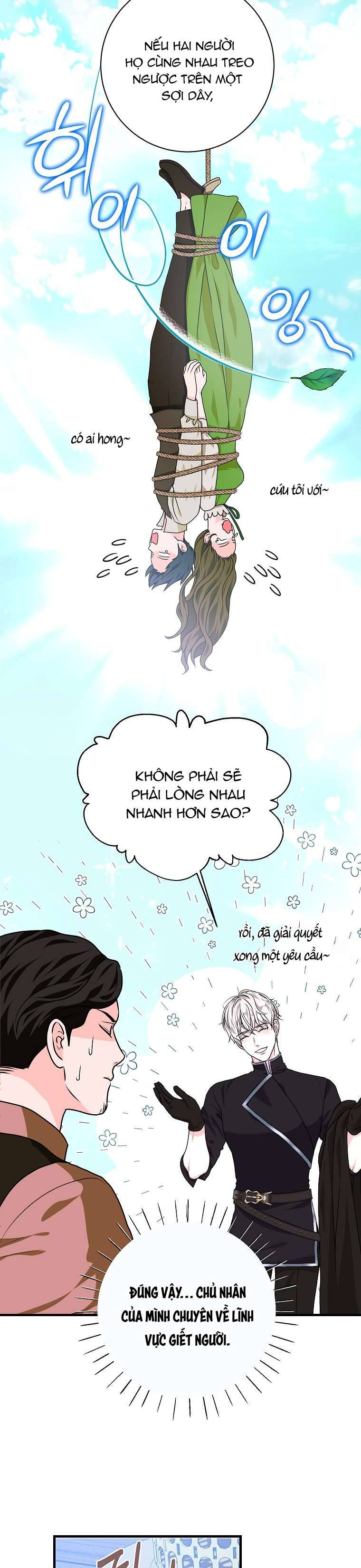 Kẻ Phản Diện Có Thời Hạn Ủng Hộ Tôi Hủy Hôn: Chapter 6