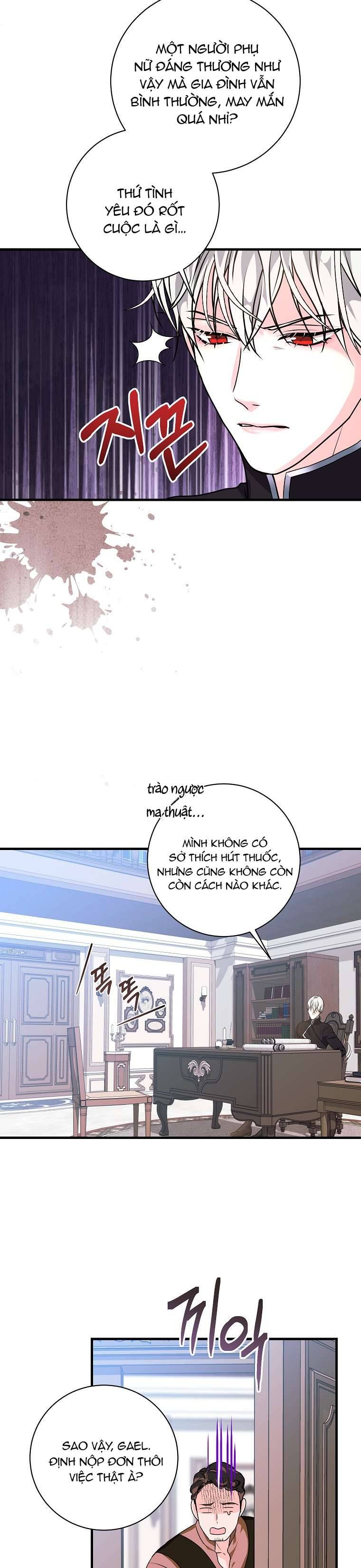 Kẻ Phản Diện Có Thời Hạn Ủng Hộ Tôi Hủy Hôn: Chapter 6