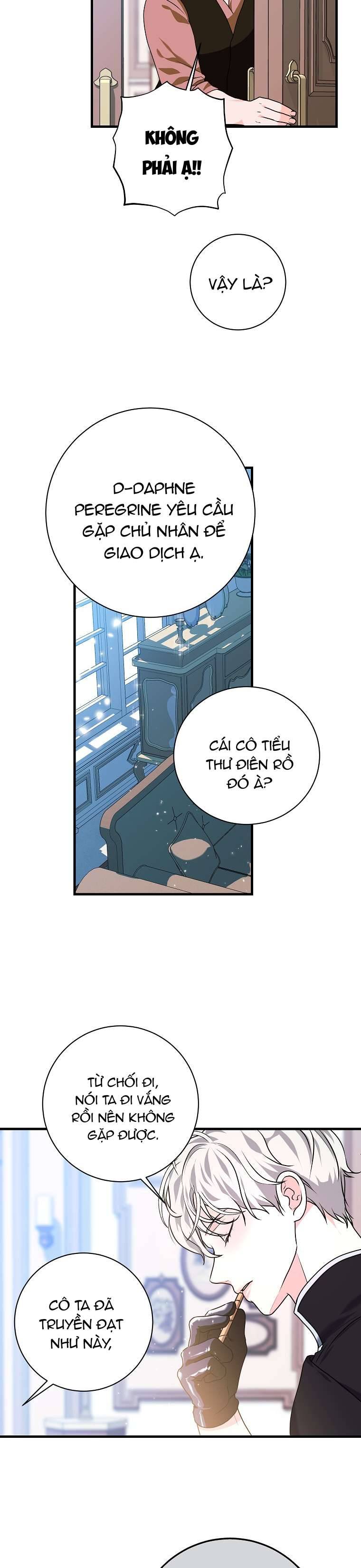 Kẻ Phản Diện Có Thời Hạn Ủng Hộ Tôi Hủy Hôn: Chapter 6