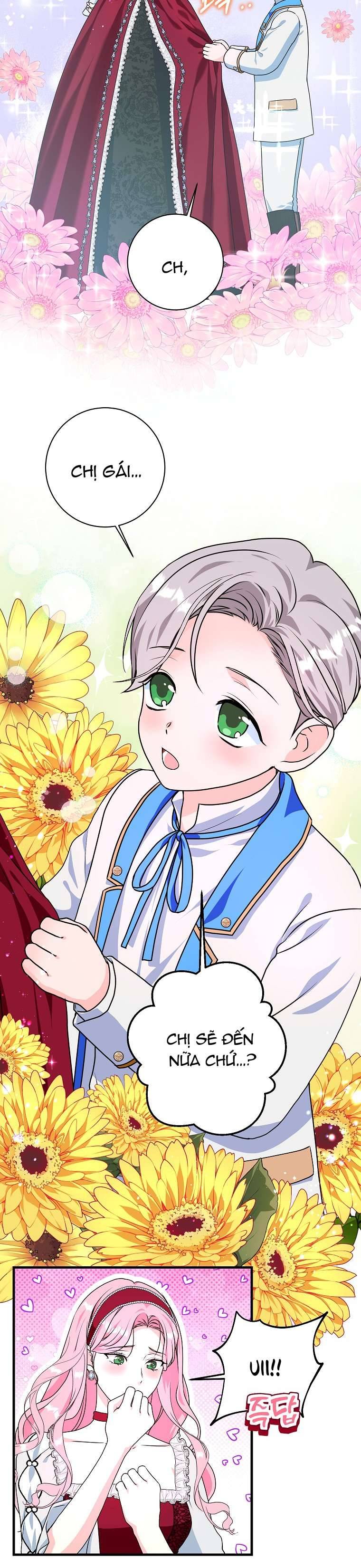 Kẻ Phản Diện Có Thời Hạn Ủng Hộ Tôi Hủy Hôn: Chapter 6