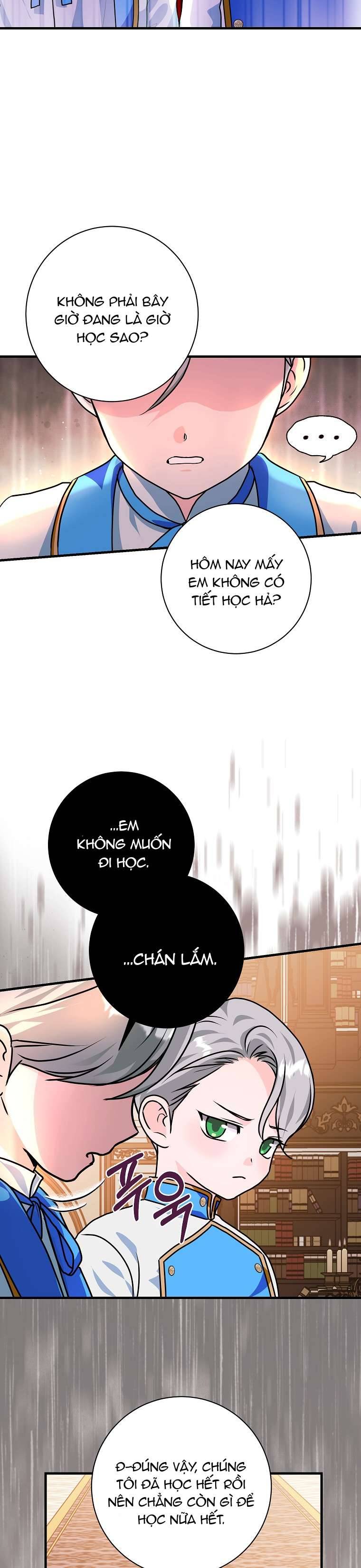 Kẻ Phản Diện Có Thời Hạn Ủng Hộ Tôi Hủy Hôn: Chapter 6