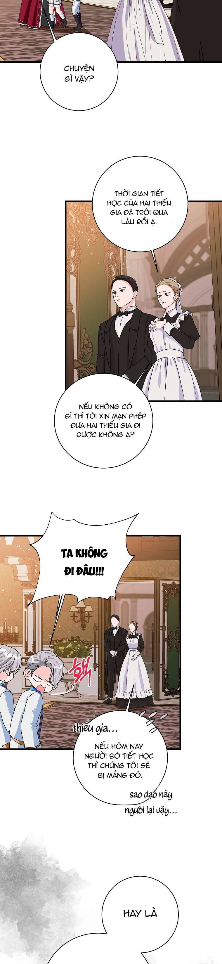 Kẻ Phản Diện Có Thời Hạn Ủng Hộ Tôi Hủy Hôn: Chapter 6
