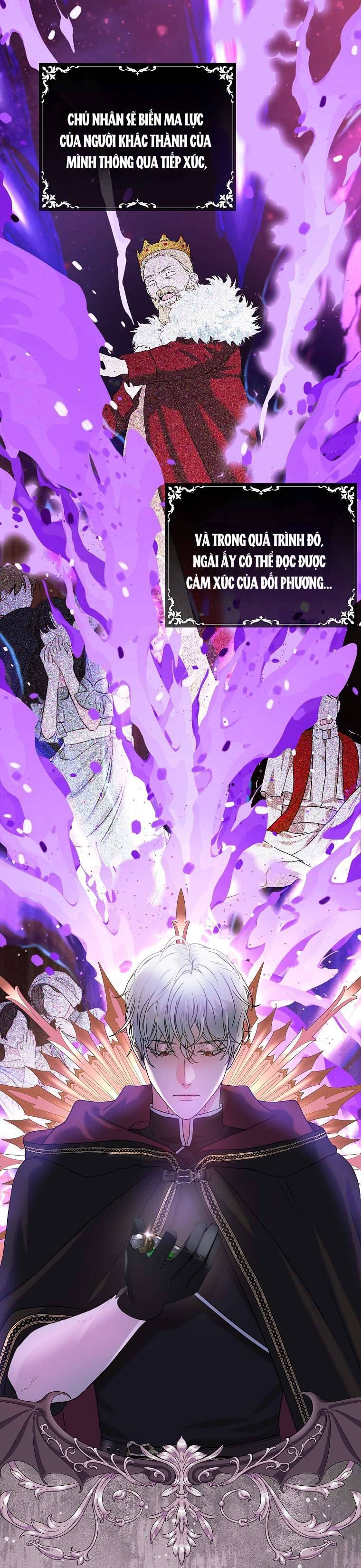 Kẻ Phản Diện Có Thời Hạn Ủng Hộ Tôi Hủy Hôn: Chapter 8