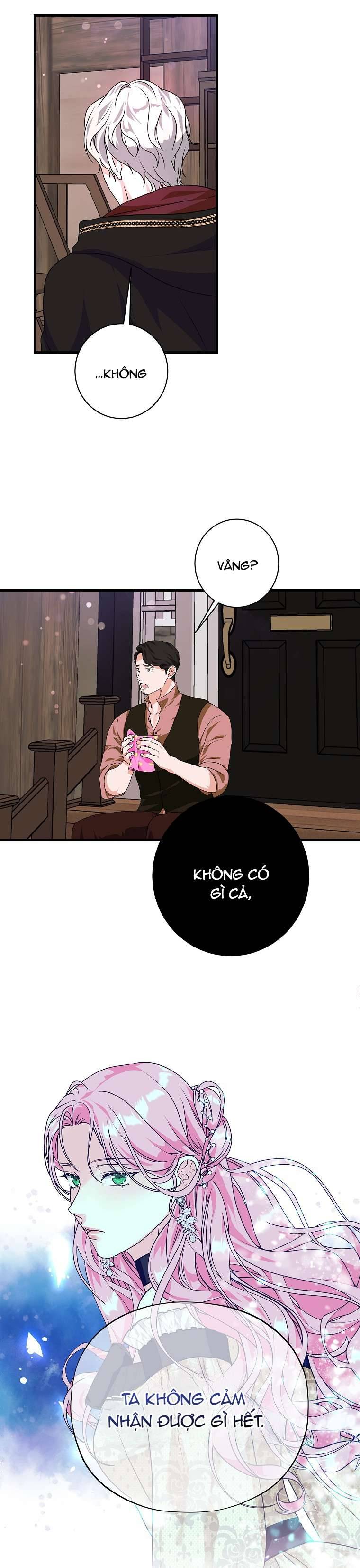 Kẻ Phản Diện Có Thời Hạn Ủng Hộ Tôi Hủy Hôn: Chapter 8