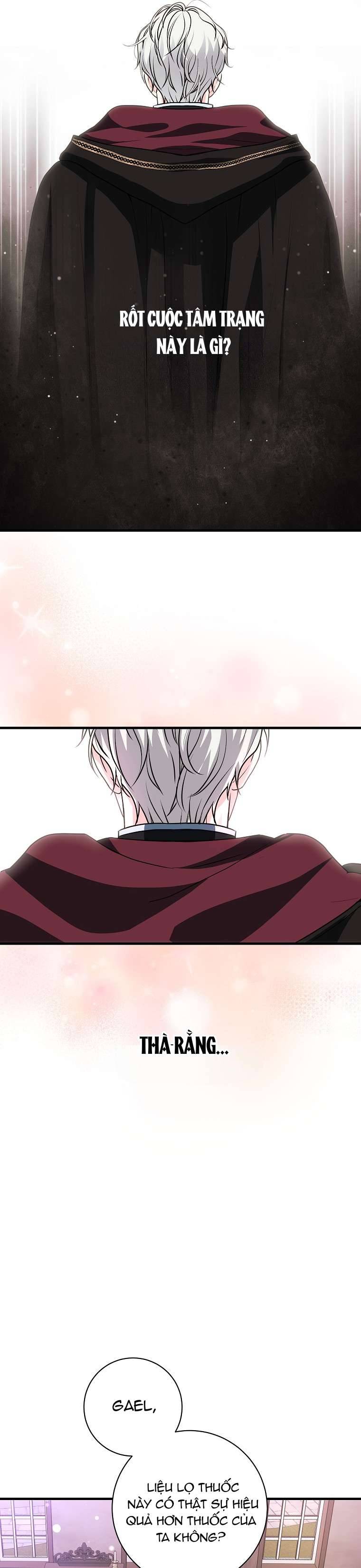 Kẻ Phản Diện Có Thời Hạn Ủng Hộ Tôi Hủy Hôn: Chapter 8