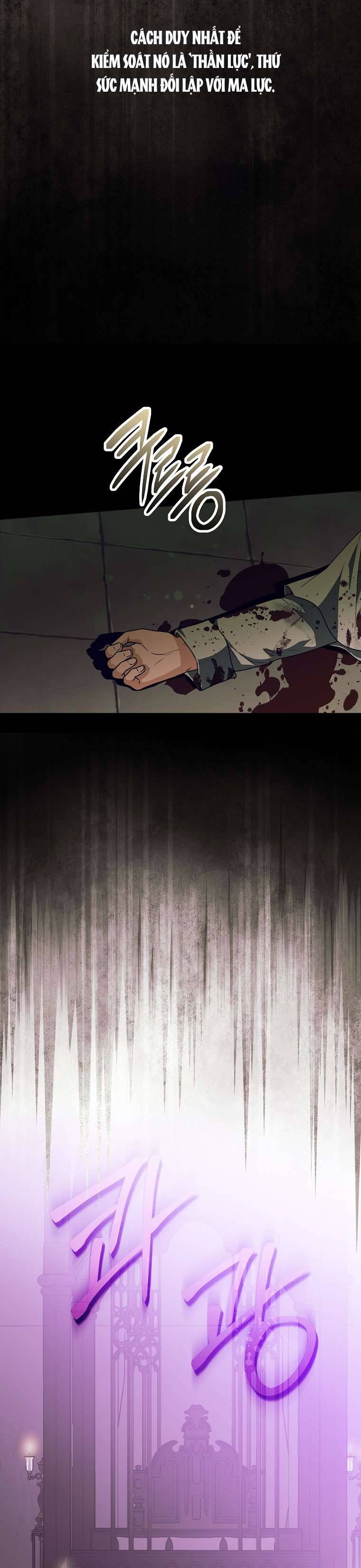 Kẻ Phản Diện Có Thời Hạn Ủng Hộ Tôi Hủy Hôn: Chapter 8