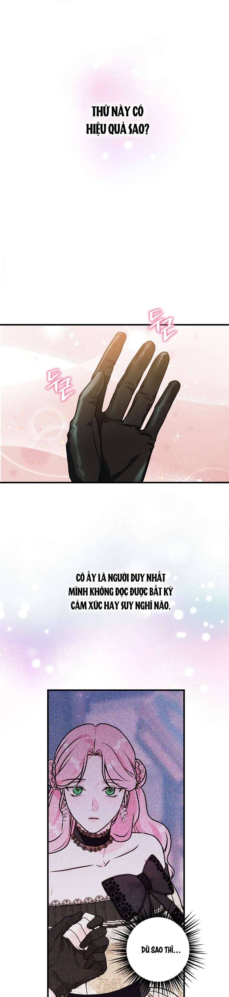 Kẻ Phản Diện Có Thời Hạn Ủng Hộ Tôi Hủy Hôn: Chapter 8
