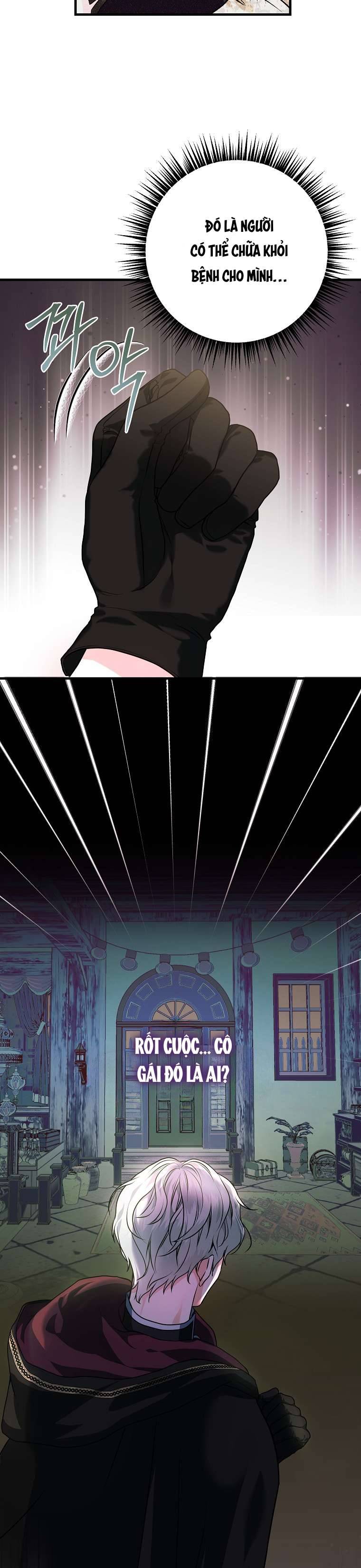 Kẻ Phản Diện Có Thời Hạn Ủng Hộ Tôi Hủy Hôn: Chapter 8