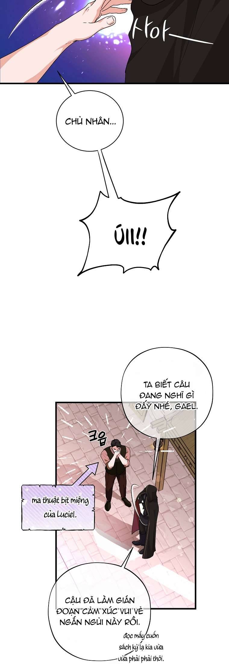 Kẻ Phản Diện Có Thời Hạn Ủng Hộ Tôi Hủy Hôn: Chapter 8