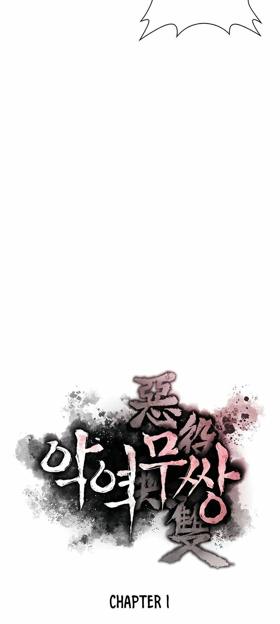 Kẻ Phản Diện Vô Song: Chapter 1