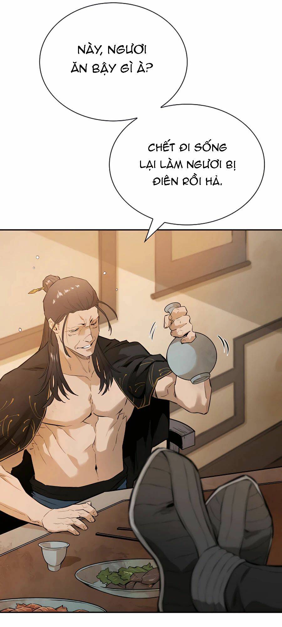 Kẻ Phản Diện Vô Song: Chapter 11