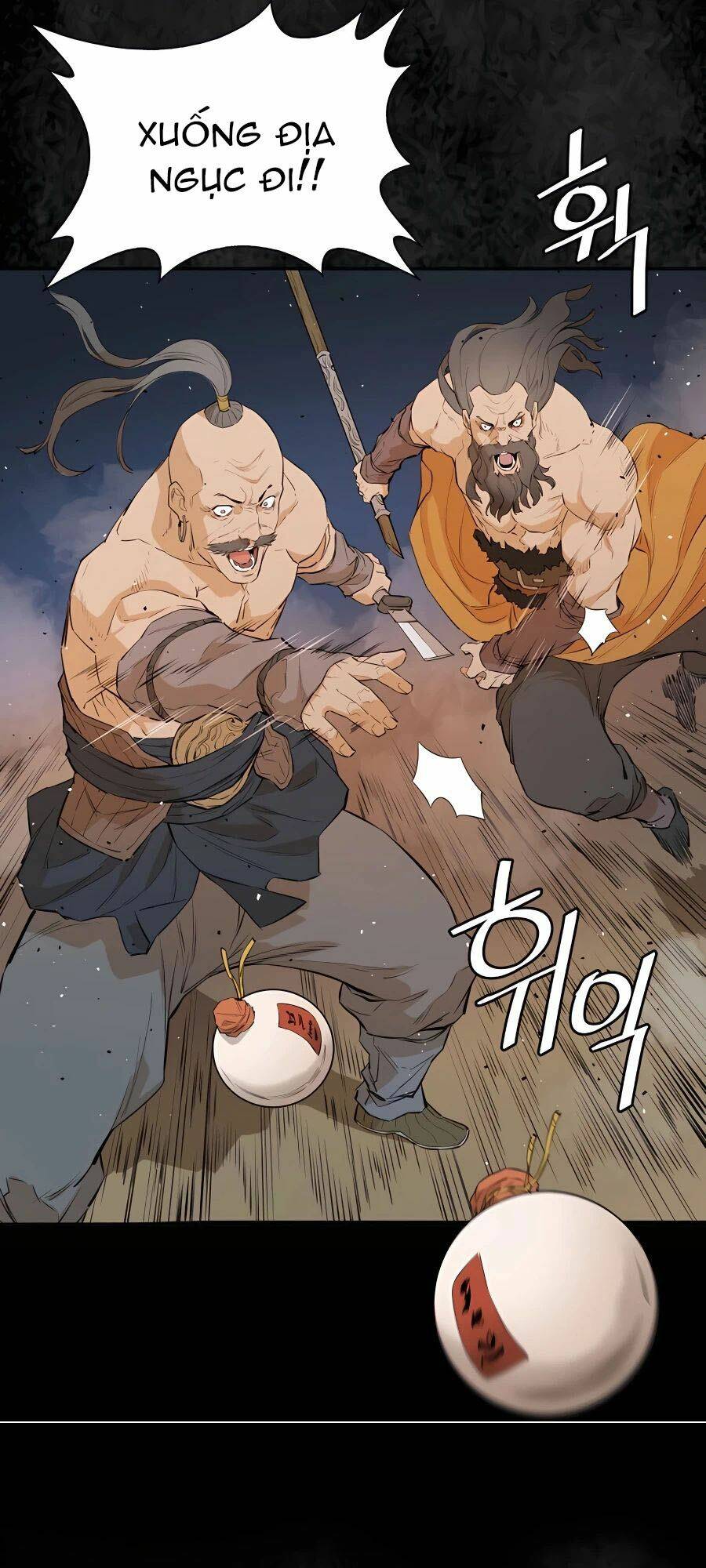 Kẻ Phản Diện Vô Song: Chapter 21