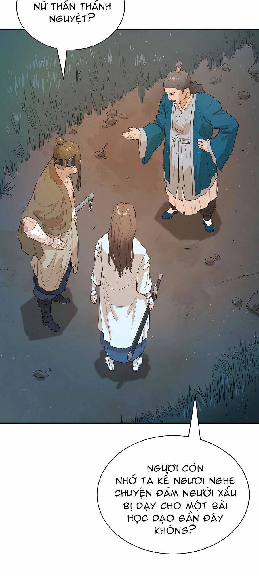 Kẻ Phản Diện Vô Song: Chapter 21